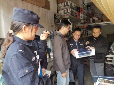 計量為民生 市場守公平——市市場監(jiān)管系統開展民生領域計量器具專項檢查紀實