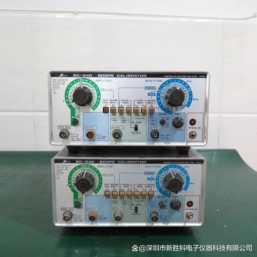 巖崎SC-340示波器校驗儀 計量儀器修理與計量校準指南